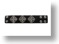 Black Crosses Leather Bracelet