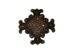Antique Gold Gothic Cross