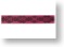 Pink Diamond Embossed Leather Belt - Middle