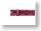 Pink Diamond Embossed Leather Belt