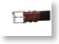 Tan Dress Belt - Alt