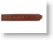 Tan Floral Embossed - End