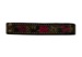Hand-Painted Red Roses Studded