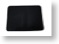 Glossy Black Business Leather Wallet - Back