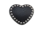 Heart Studded