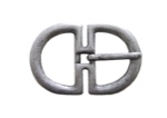 2-D Center Pin