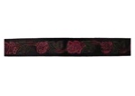 Hand-Painted Pink Roses