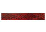 Red Diamond Embossed