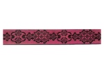 Pink Diamond Embossed