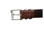 Tan Dress Belt