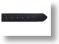 Black Floral Embossed Leather Belt - End