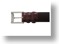 Brown Dress Belt - Alt