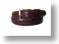 Brown Dress Belt