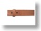 Natural Calfskin Leather Belt