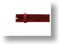 Red Diamond Embossed Leather Belt