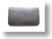 Distressed Metallic Silver Twofold Business Leather Wallet