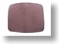 Distressed Pink Twofold Business Leather Wallet - Back