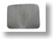 Distressed White Twofold Business Wallet - Back