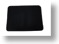Glossy Black Business Leather Wallet - Back
