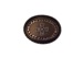 Bronze Cross Oval