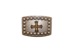 Silver Rectangle Cross