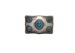 Elegant Silver Rectangle