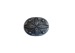 Silver Flower Oval