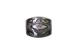 Silver Semi-Oval Design