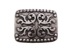 Rectangle Silver Design