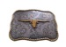 Western Steer Head