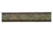 Green Brown Embossed Design