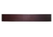 Smooth Dark Maroon