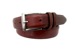 Brown-Red Dress Belt