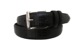 Matte Black Alligator Print