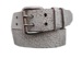 Distressed White Two Prong
