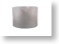 Distressed Metallic Silver Leather Bracelet - Alt