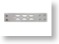 Distressed White Semi-Circle Rhombus Leather Bracelet