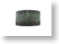 Green Brown Embossed Design Leather Bracelet - Alt