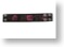 Hand Painted Pink Roses Leather Bracelet