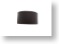 Smooth Brown Leather Bracelet - Alt