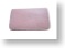Distressed Pink Twofold Business Leather Wallet