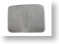 Distressed White Twofold Business Wallet - Back